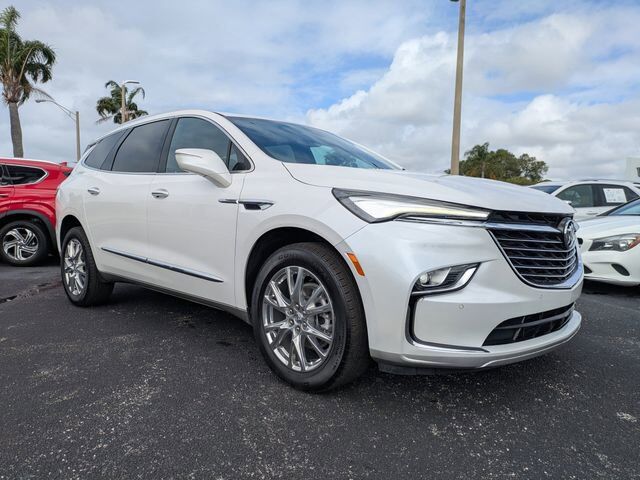 2023 BUICK Enclave