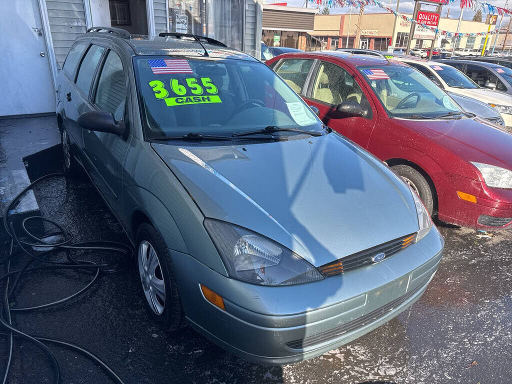 2004 FORD Focus
