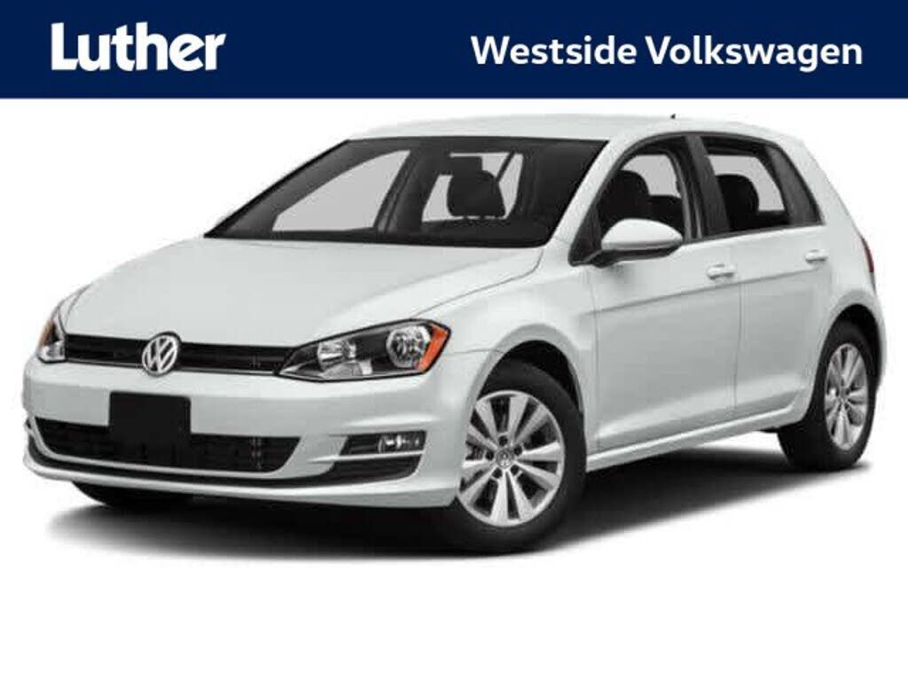 2015 VOLKSWAGEN Golf