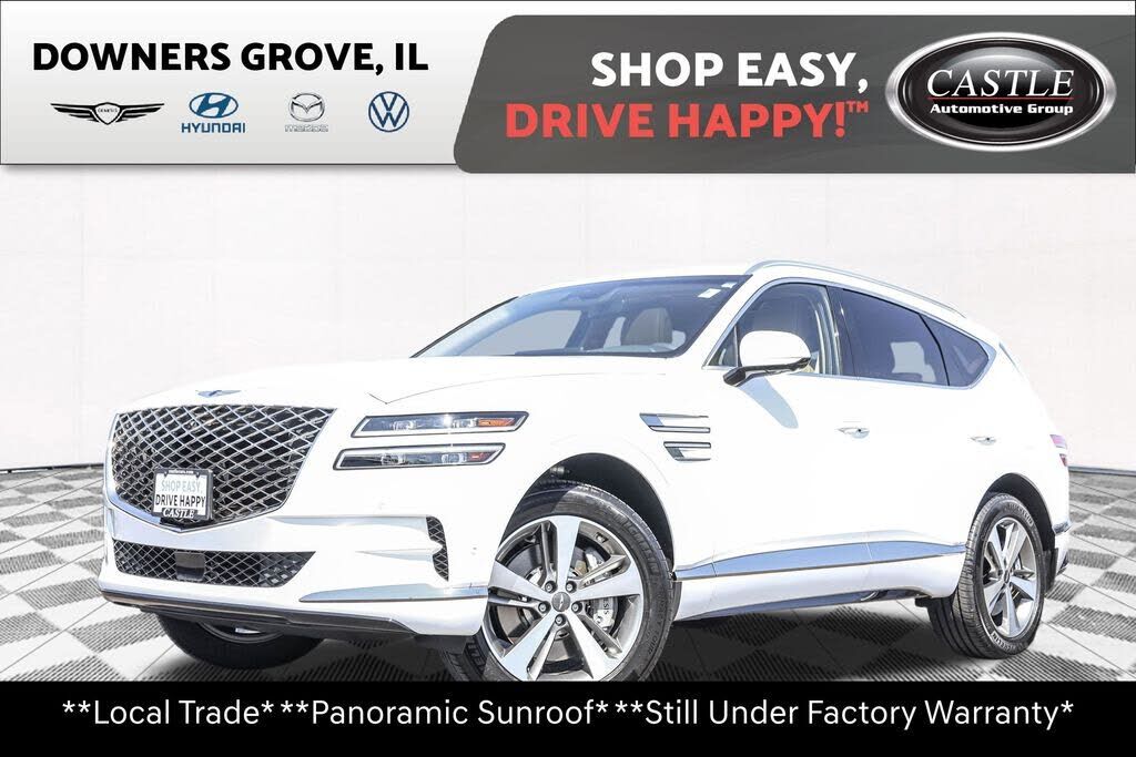 2024 GENESIS GV80