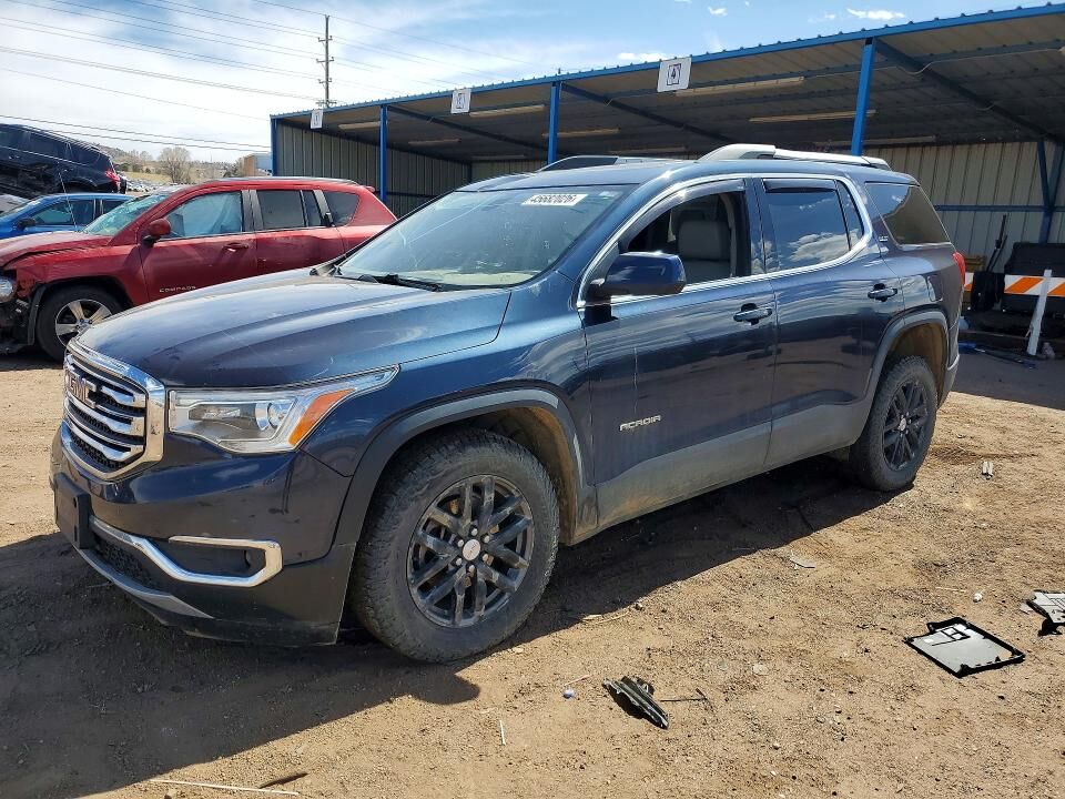 2018 GMC Acadia