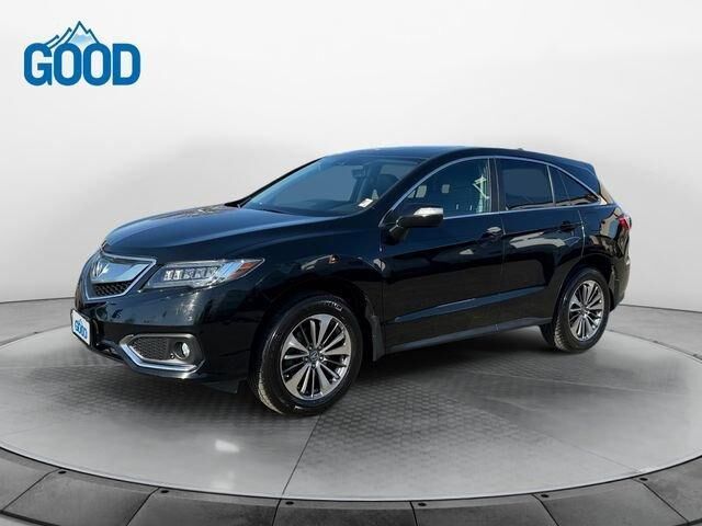 2018 ACURA RDX