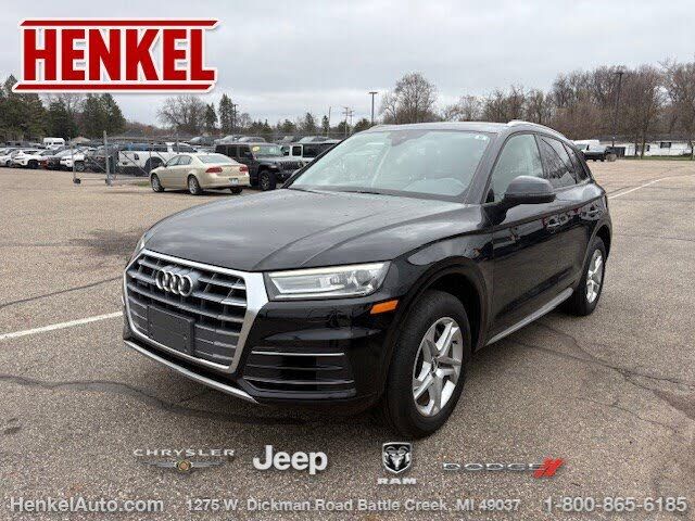 2018 AUDI Q5