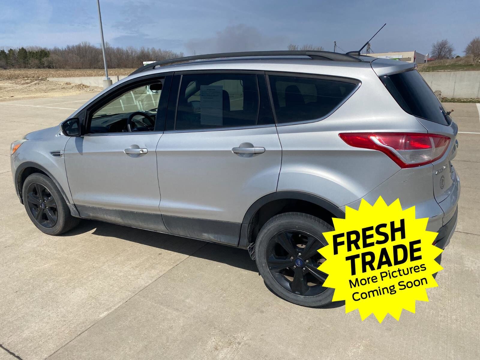 2014 FORD Escape