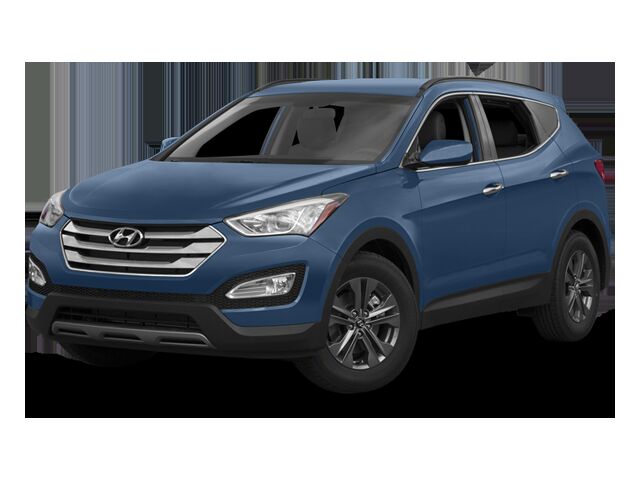 2013 HYUNDAI Santa Fe