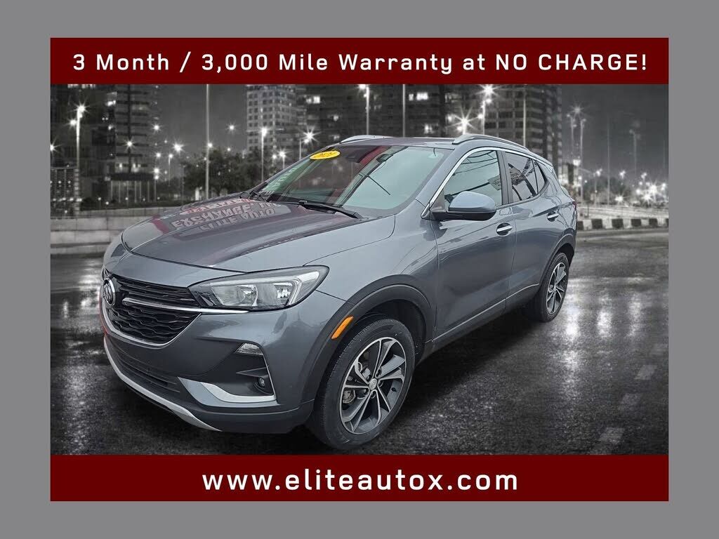 2021 BUICK Encore GX