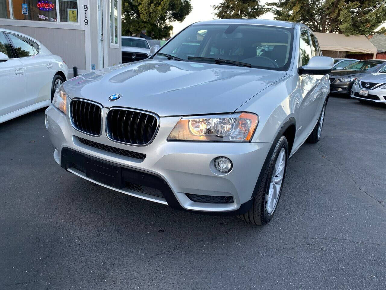 2013 BMW X3