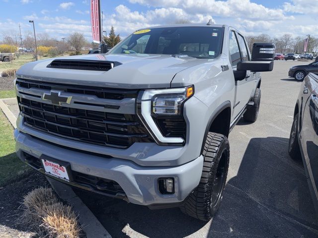 2024 CHEVROLET Silverado HD