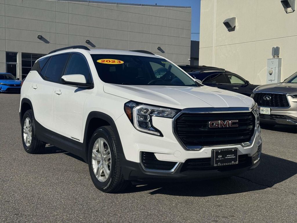2023 GMC Terrain