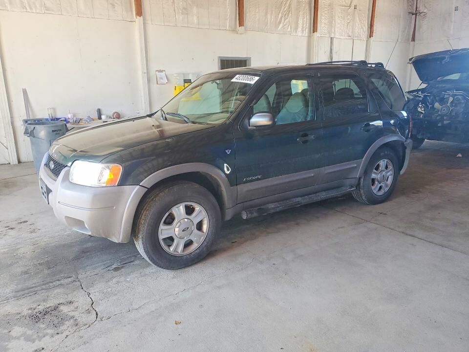 2001 FORD Escape