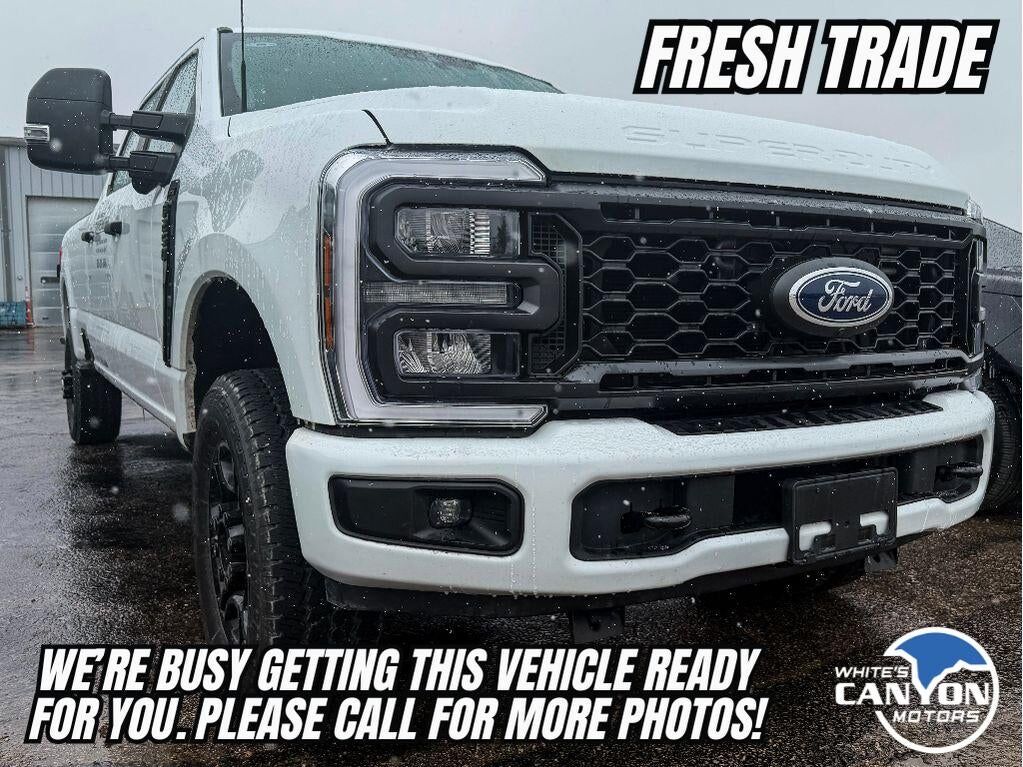 2025 FORD F-250