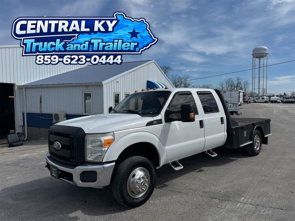 2012 FORD F-350