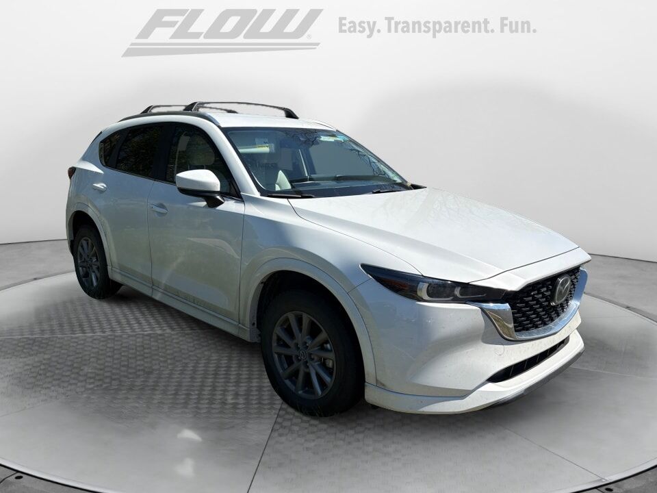 2025 MAZDA CX-5