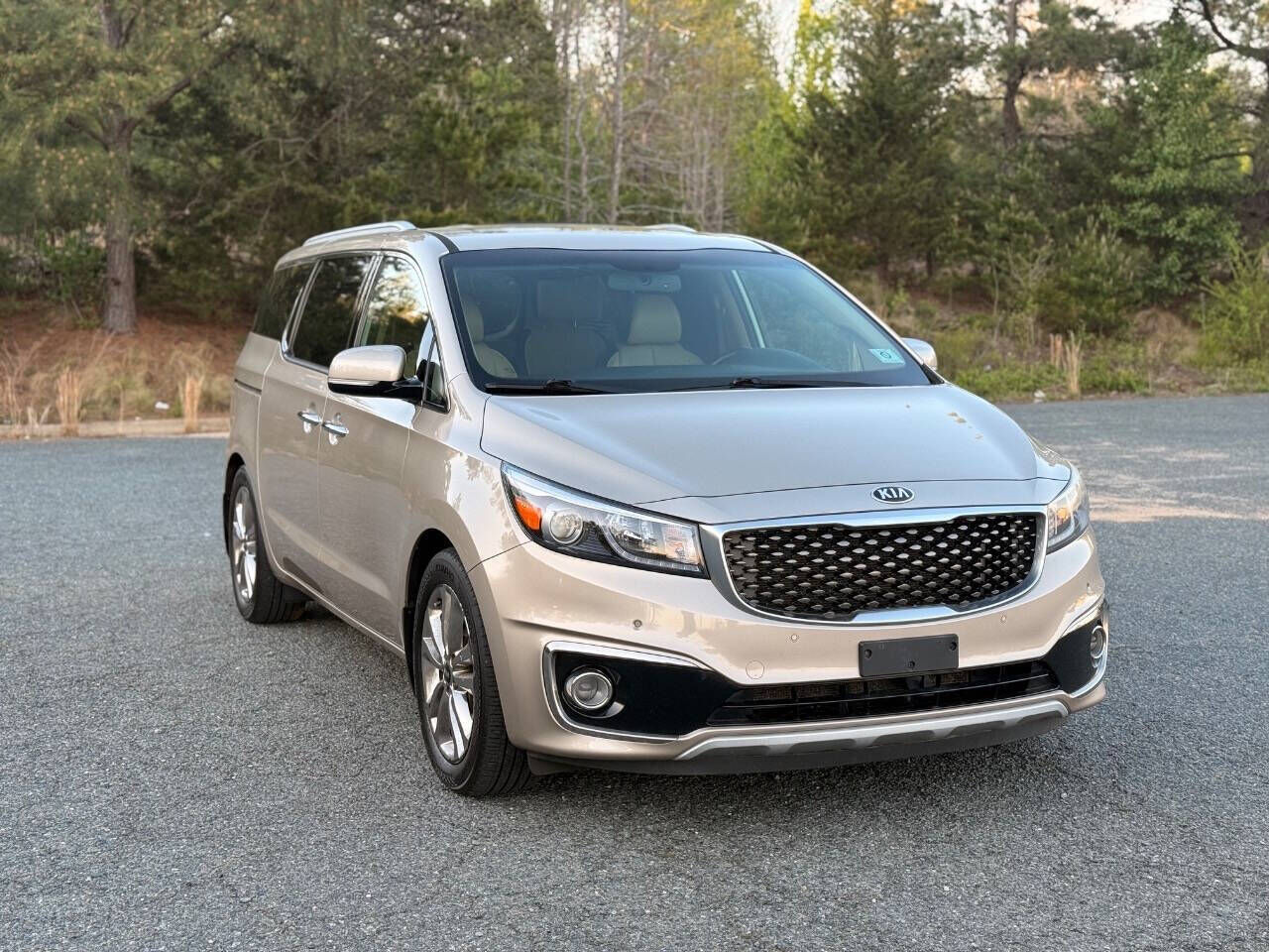 2015 KIA Sedona