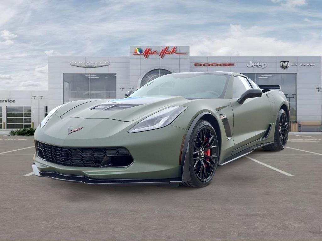 2015 CHEVROLET Corvette