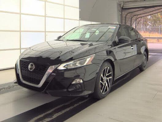 2019 NISSAN Altima