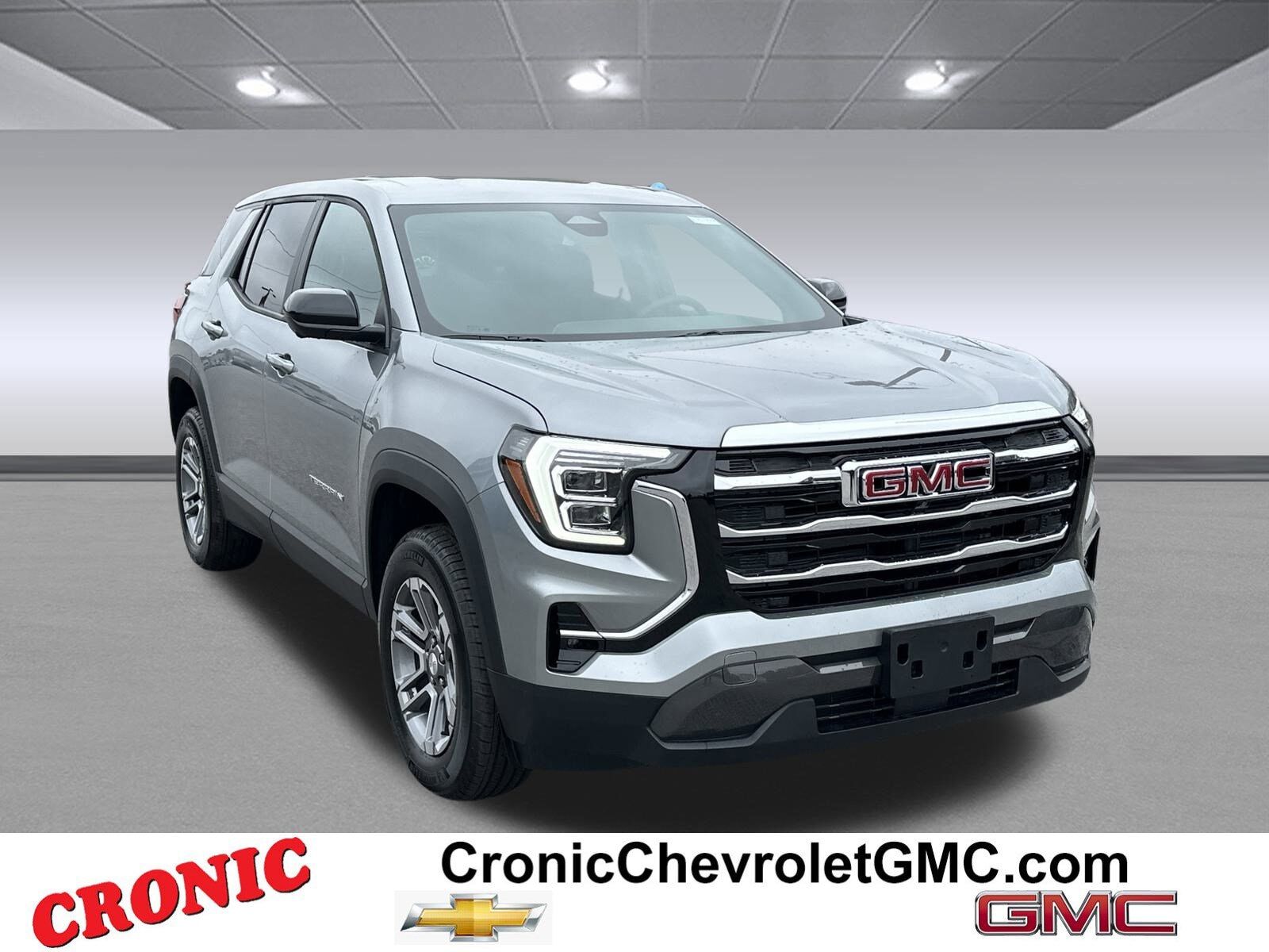 2026 GMC Terrain