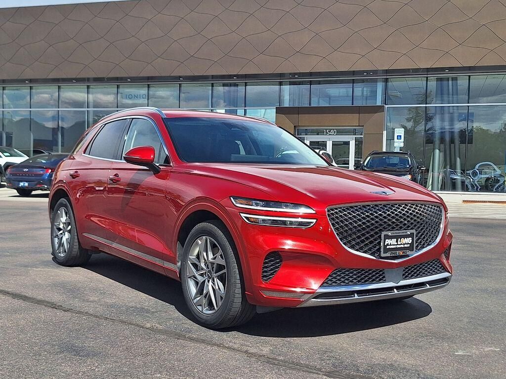 2025 GENESIS GV70