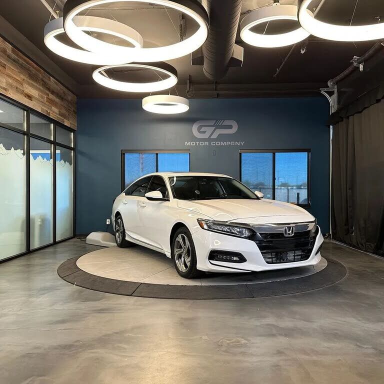 2018 HONDA Accord