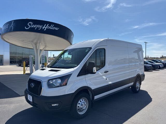 2024 FORD Transit