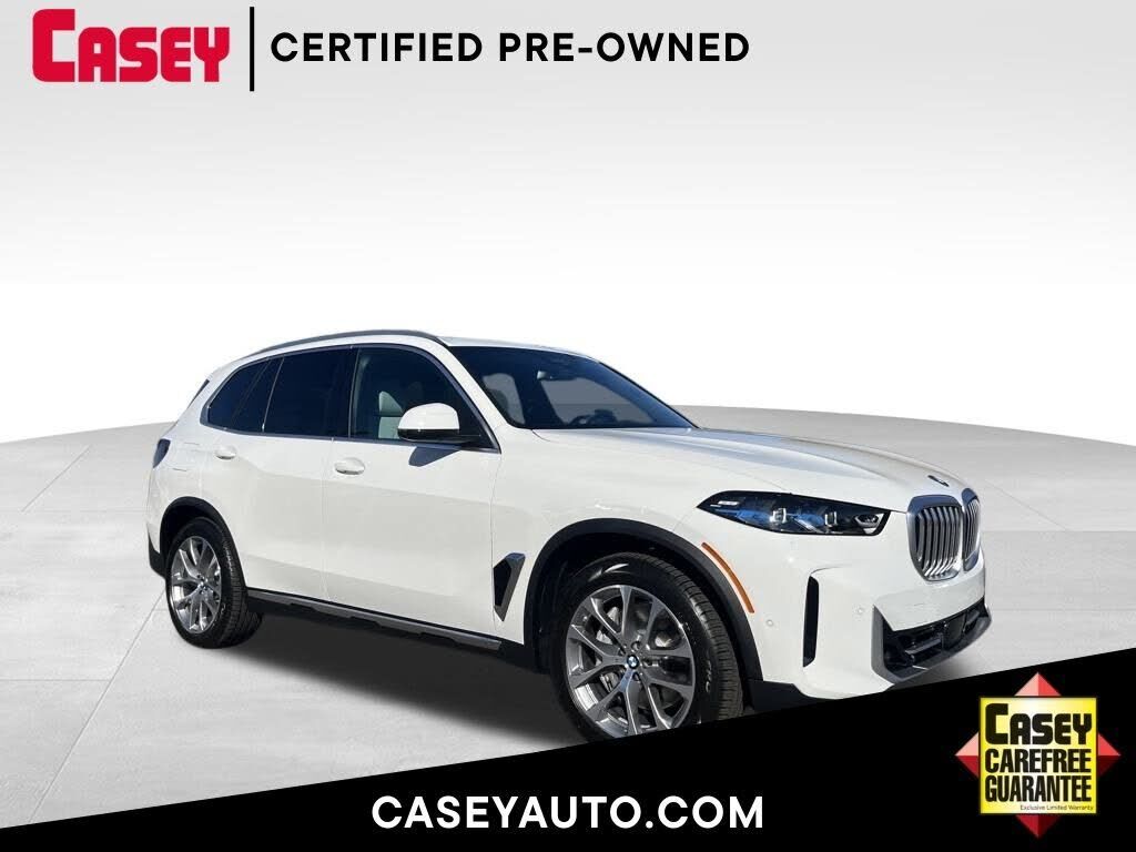 2026 BMW X5