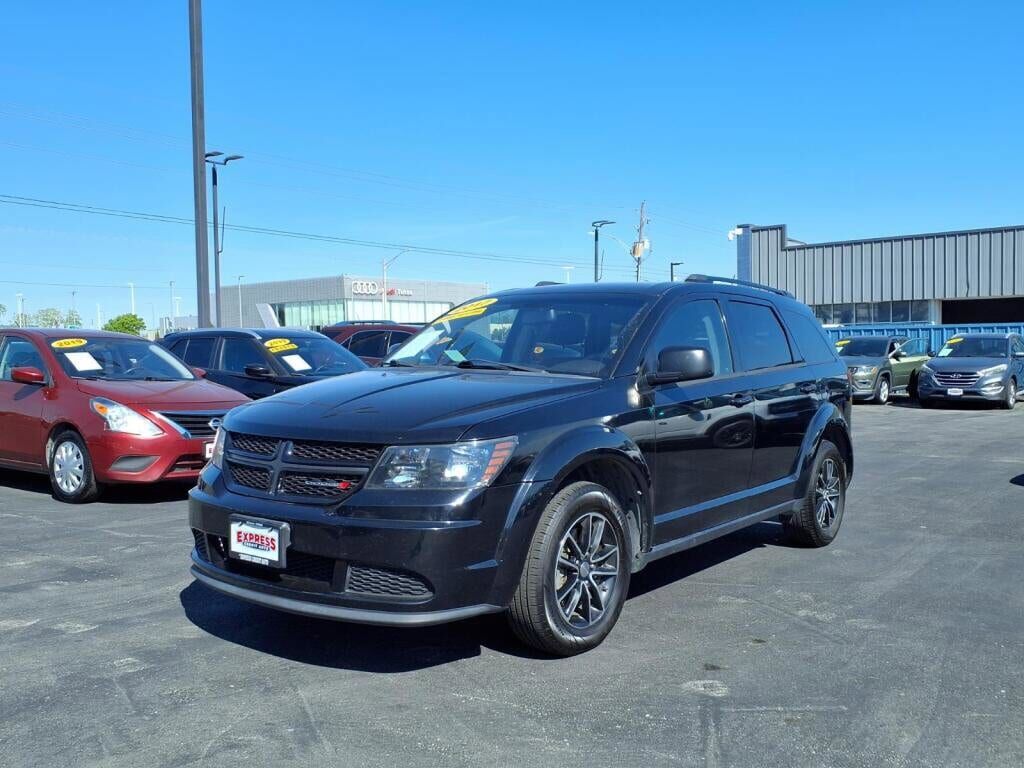 2017 DODGE Journey
