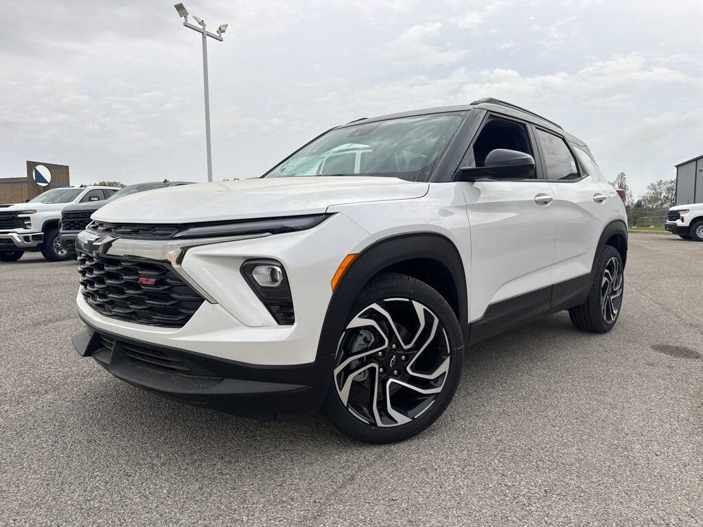2026 CHEVROLET Trailblazer
