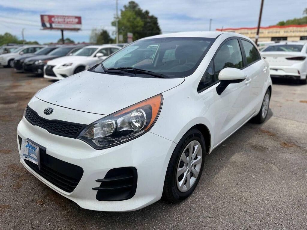 2016 KIA Rio