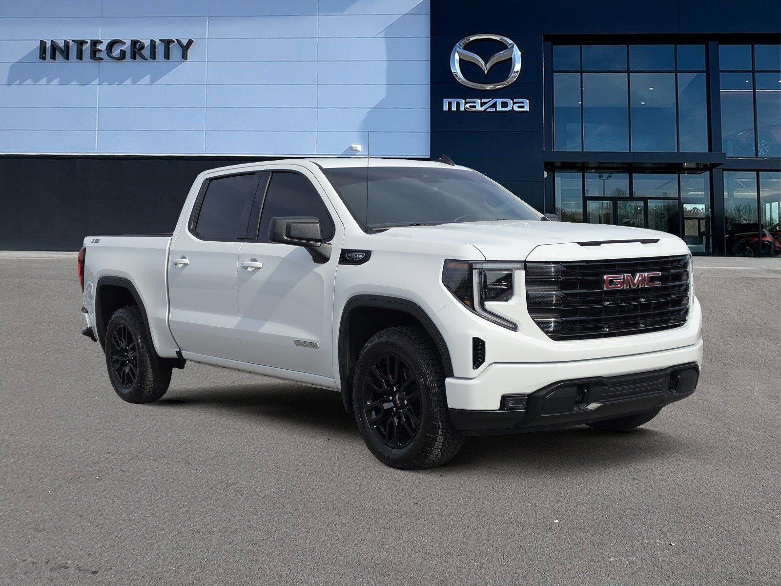 2024 GMC Sierra