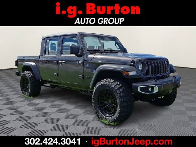 2026 JEEP Gladiator
