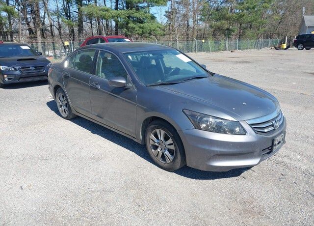 2011 HONDA Accord