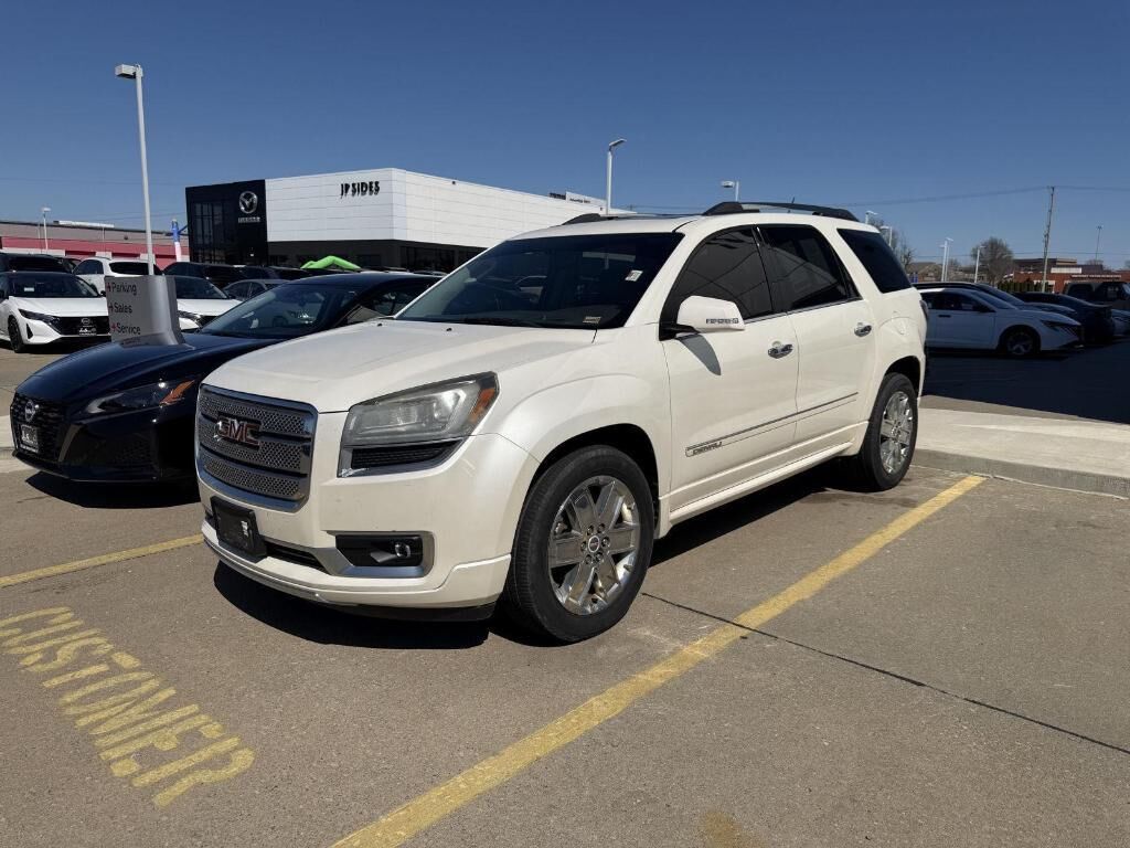 2013 GMC Acadia