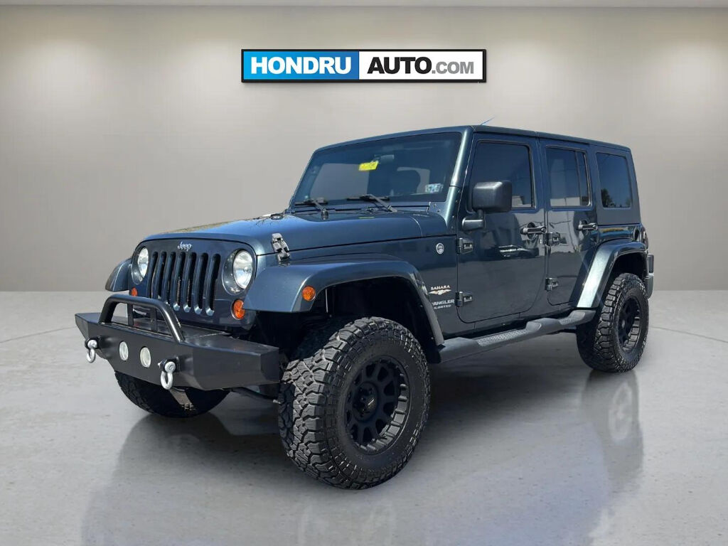 2008 JEEP Wrangler