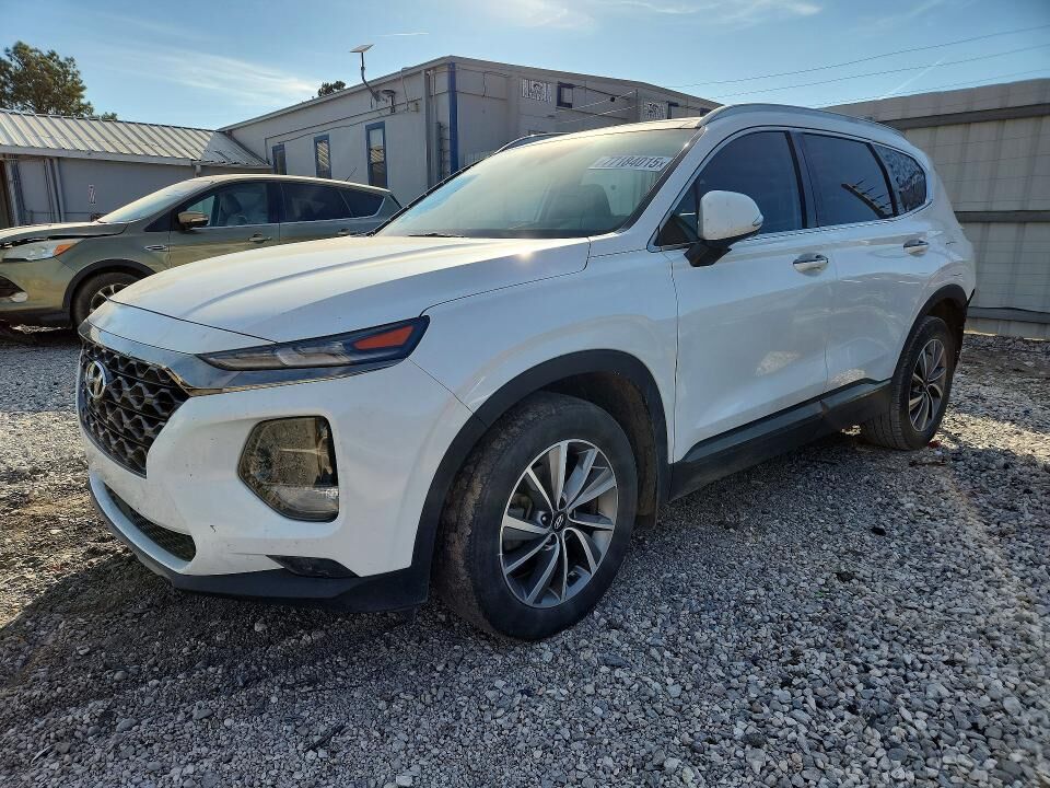 2020 HYUNDAI Santa Fe