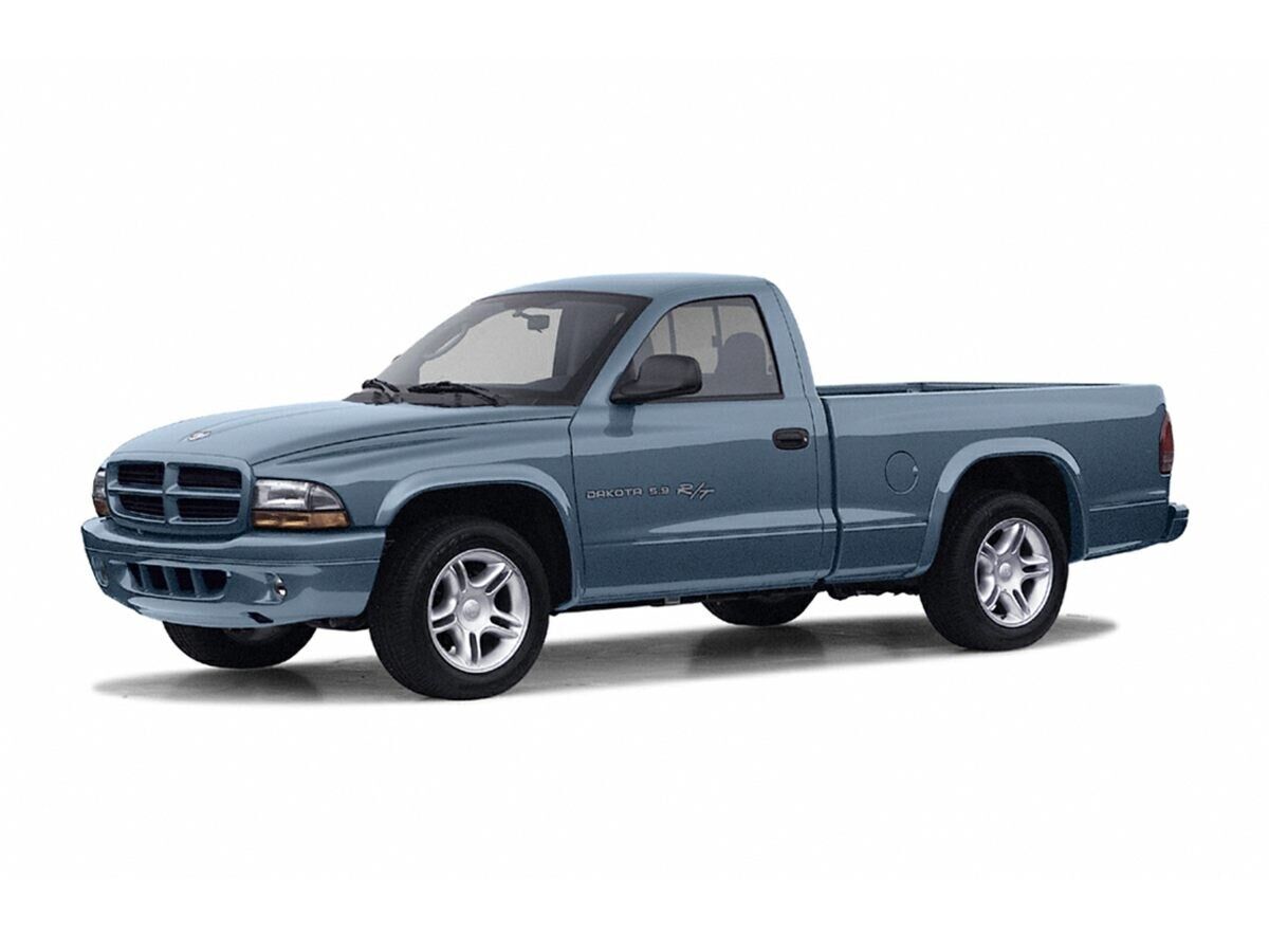 2004 DODGE Dakota
