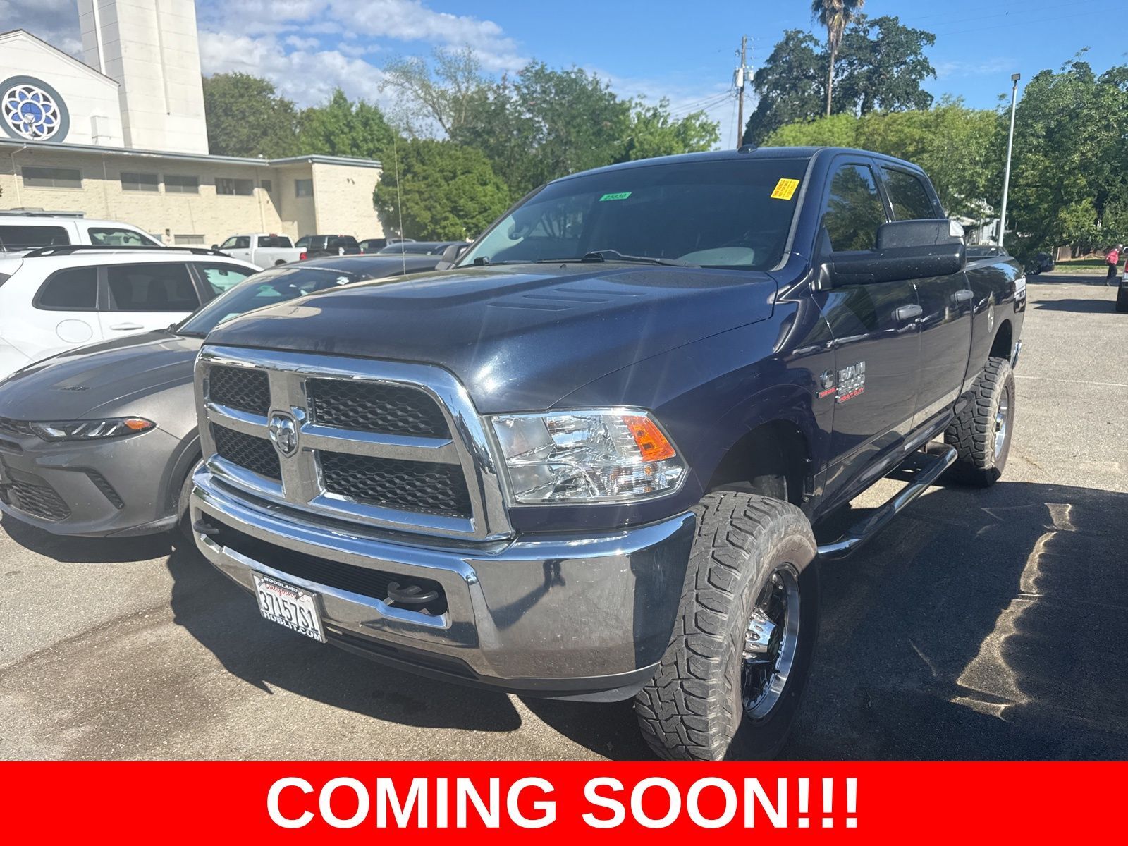 2015 RAM 2500