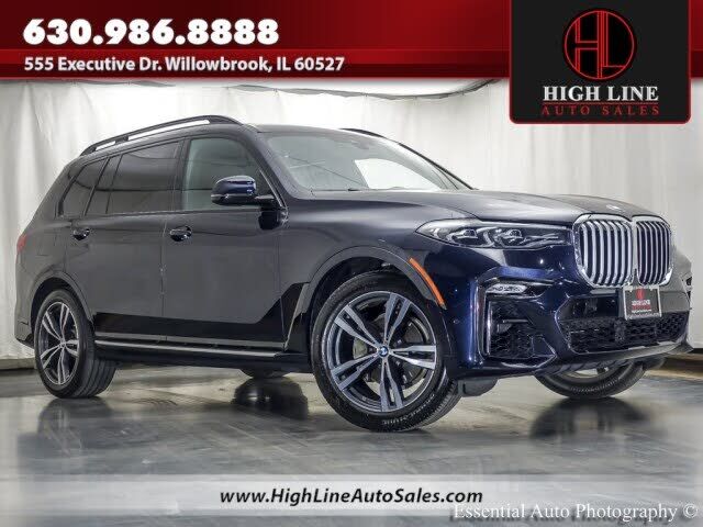 2020 BMW X7