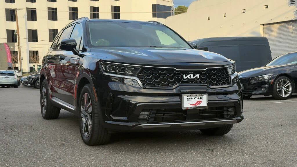 2022 KIA Sorento