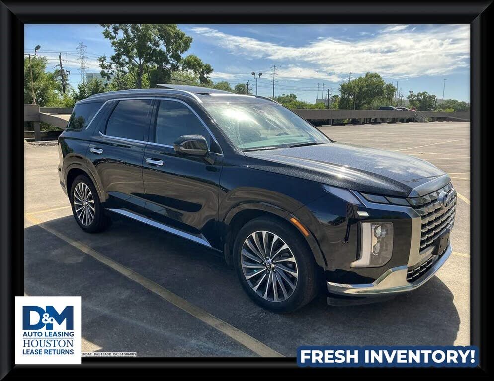 2024 HYUNDAI Palisade