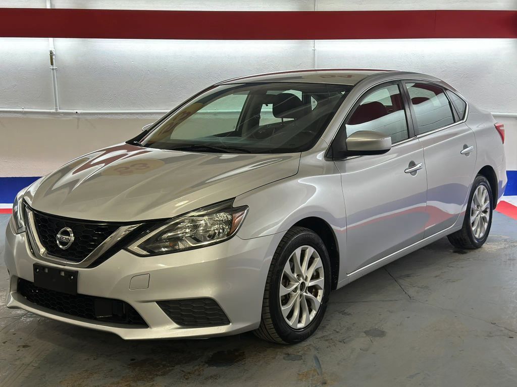 2019 NISSAN Sentra