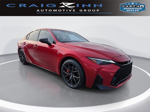 2026 LEXUS IS
