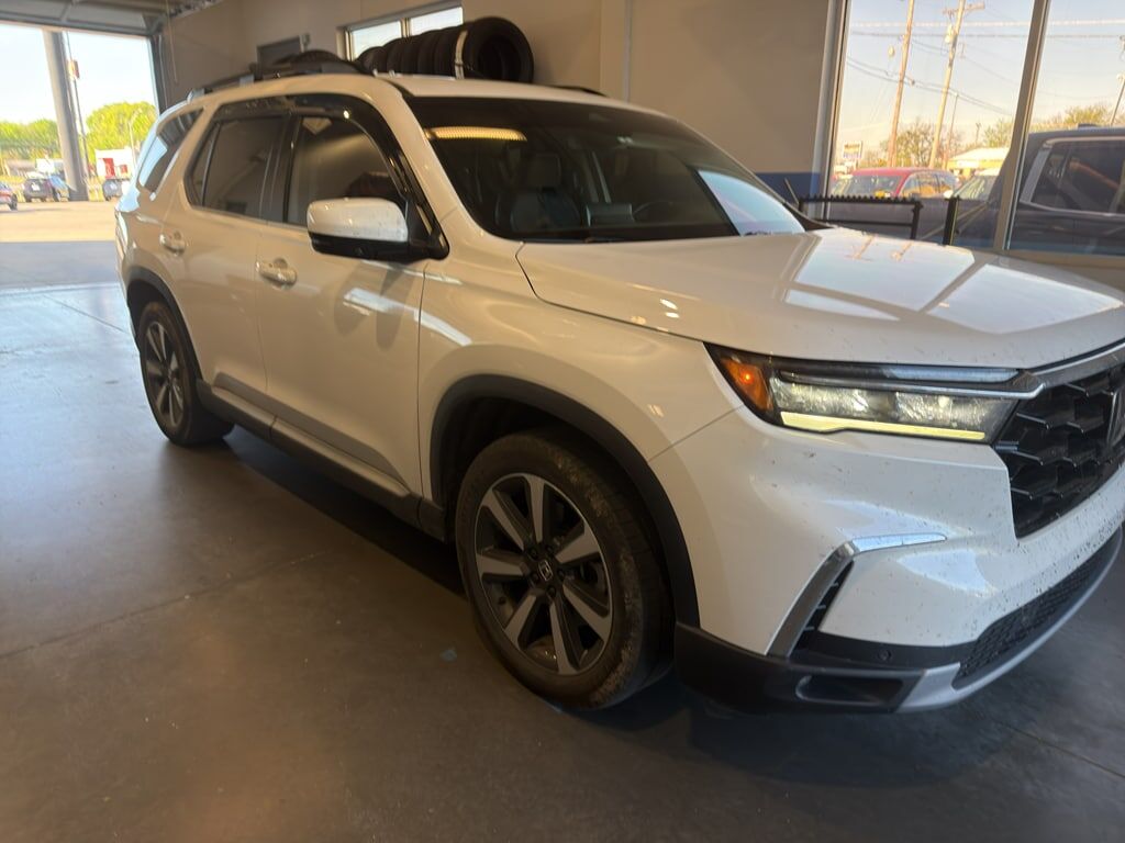 2023 HONDA Pilot