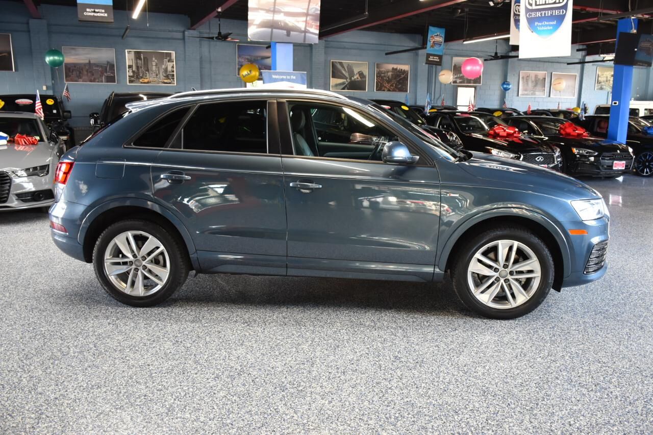 2018 Audi Q3