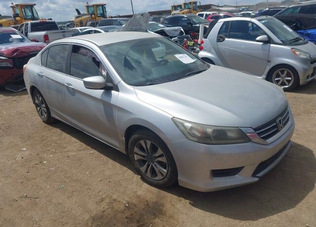2013 HONDA Accord