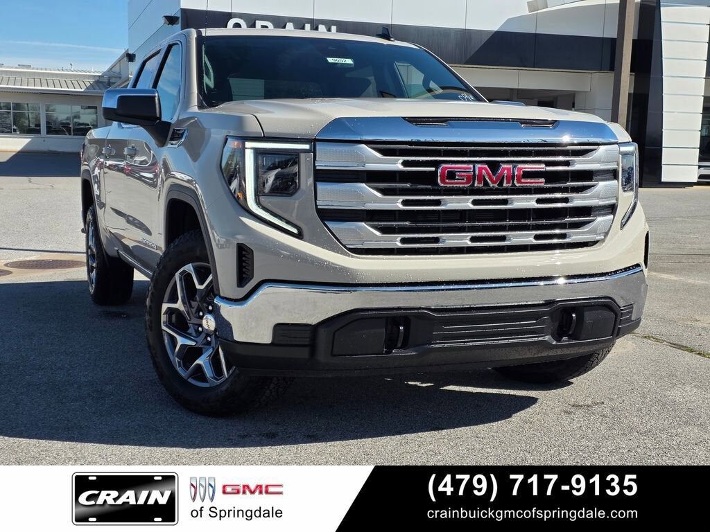 2026 GMC Sierra