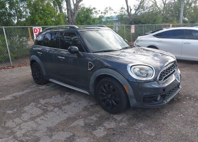 2017 MINI Countryman