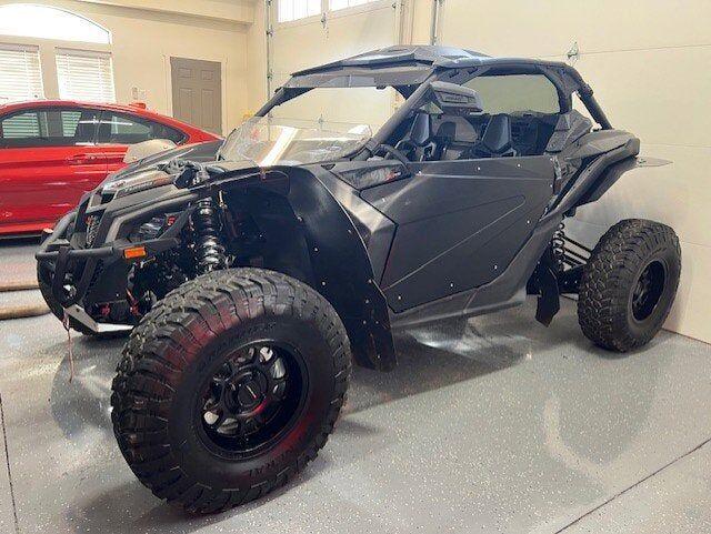 2022 CAN-AM Maverick X3