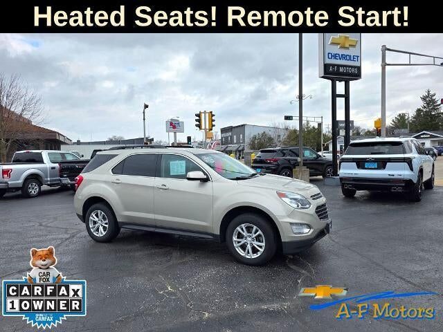 2016 CHEVROLET Equinox