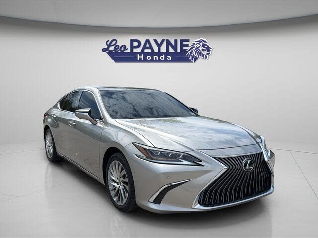 2021 LEXUS ES