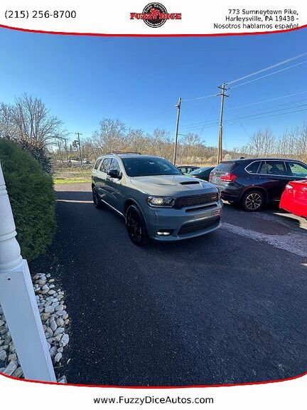 2019 DODGE Durango